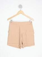 shorts yolo feminino marrom