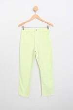 calça de sarja boby blues feminina verde