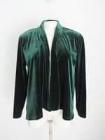 casaco one up feminino verde