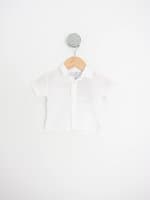 camisa kids branca