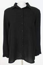 camisa feminina vanguard preta