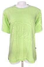 camiseta savane masculina verde
