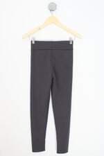 calça legging feminina cinza