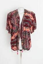 blusa renner feminina estampada