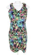 Vestido Soprano Floral