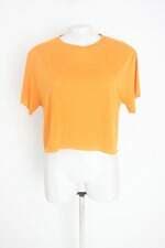 blusa feminina laranja