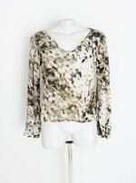 blusa siberian feminina estampada