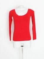 blusa cori feminina vermelha