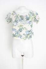 blusa feminina estampada