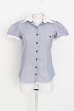 camisa renner feminina listrada