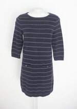 vestido banana republic feminino estampado com aplique