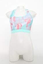 top esportivo feminino colorido