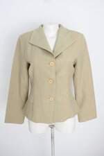 blazer feminino verde