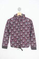 casaco hering kids estampado
