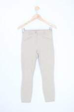calça jeans gap feminina bege