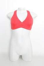 top esportivo feminino laranja