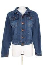 jaqueta feminina sem juizo azul