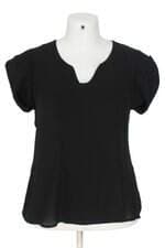 blusa feminina r & c preta