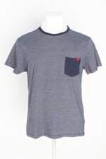 camiseta reserva masculina listrada