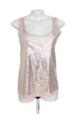 Regata Zara rosa com paetê