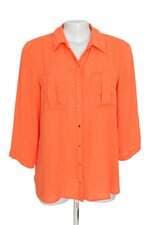 Camisa Nitrogen laranja