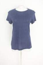 blusa casual street feminina azul