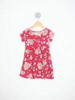 vestido hering kids estampado