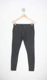 calça jeans feminina azul