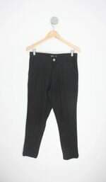 calça de tecido opus masculina preta