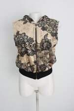blusa miroa feminina estampada