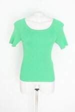 blusa renner feminina verde