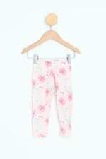 calça de tecido renner kids estampada