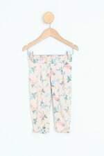 calça de tecido renner kids colorido