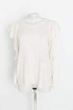 blusa zara feminina branca