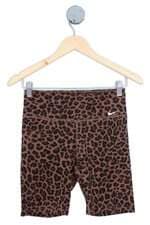 Shorts Nike Animal Print