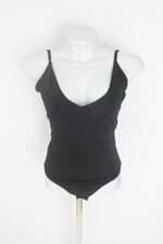 body zara feminino preto