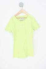 camiseta adidas kids verde