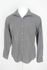 camisa masculina cinza
