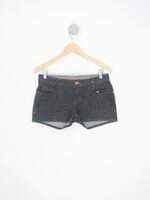 shorts dzarm feminino azul