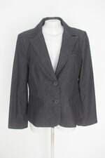 blazer gregory feminino cinza
