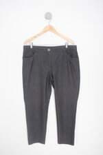 calça jeans gregory feminina preta