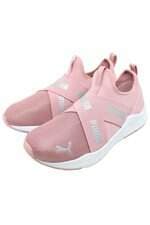 tênis esportivo Puma feminino rosa