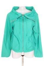 jaqueta Luigi Bertolli feminina verde