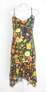 vestido tita catita feminino floral