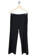 calça de tecido Le Lis Blanc feminina preta