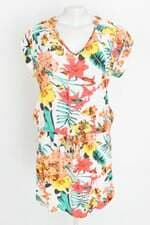 vestido nefertari feminino estampado