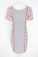 vestido tess feminino estampado