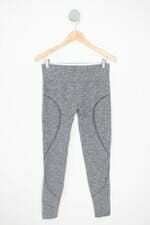 calça legging feminina cinza