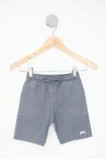 shorts kids azul