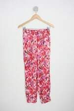 calça de tecido tng feminina floral
